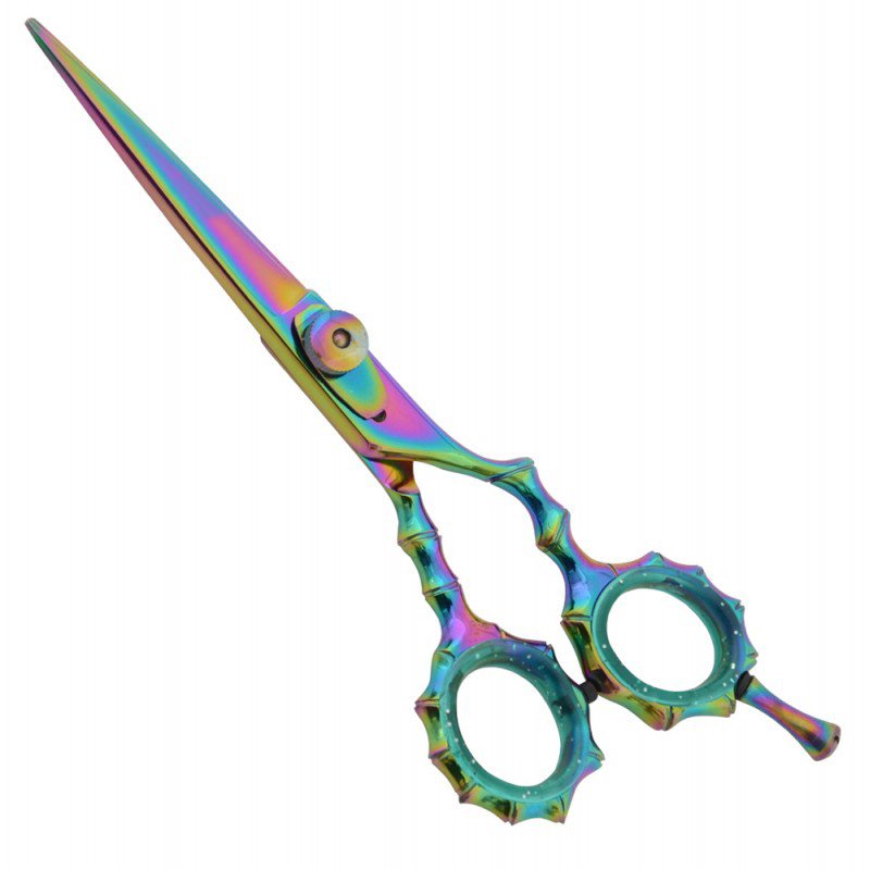 Multicolor & Paper Coated Scissors