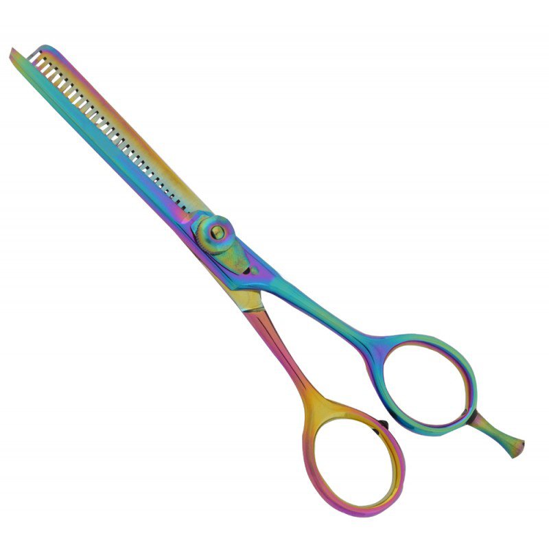 Multicolor & Paper Coated Scissors