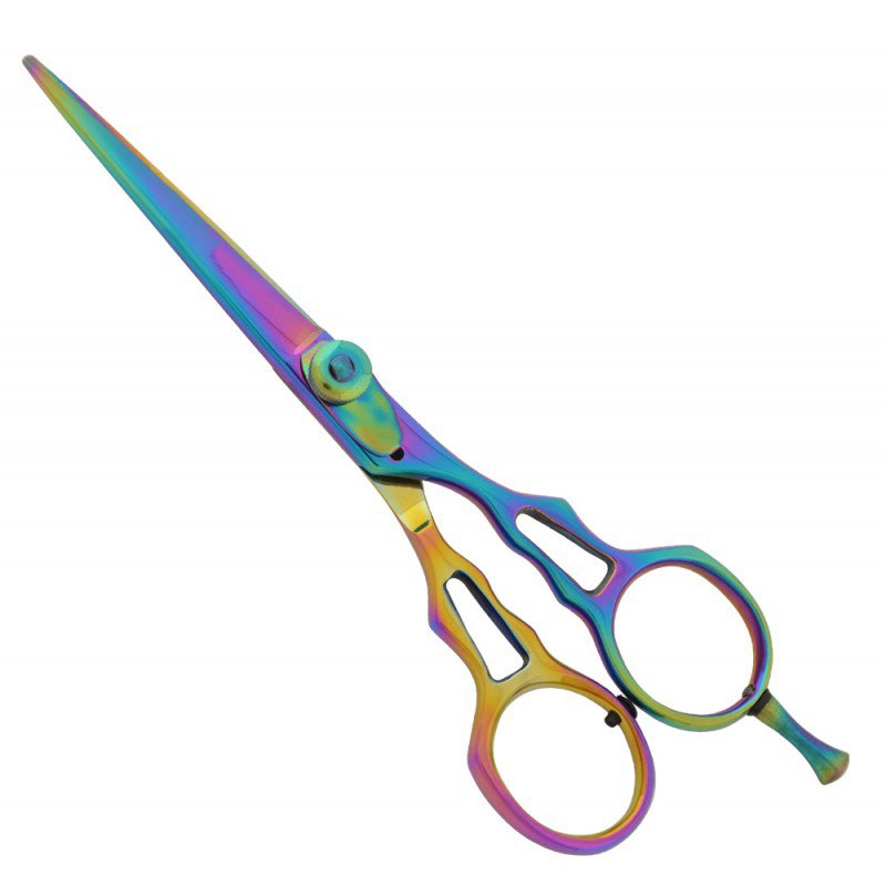 Multicolor & Paper Coated Scissors