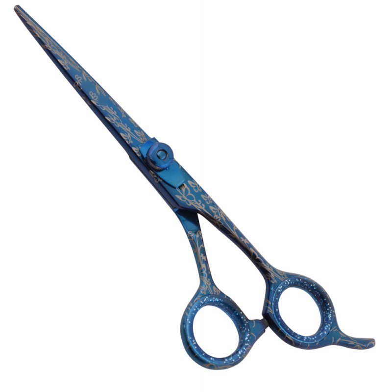 Multicolor & Paper Coated Scissors